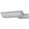 Ekena Millwork 3"H x 3 5/8"P x 4 5/8"F x 94 1/2"L, (2 3/4" Repeat), Federal Crown Moulding MLD03X03X04FE - alternate 9